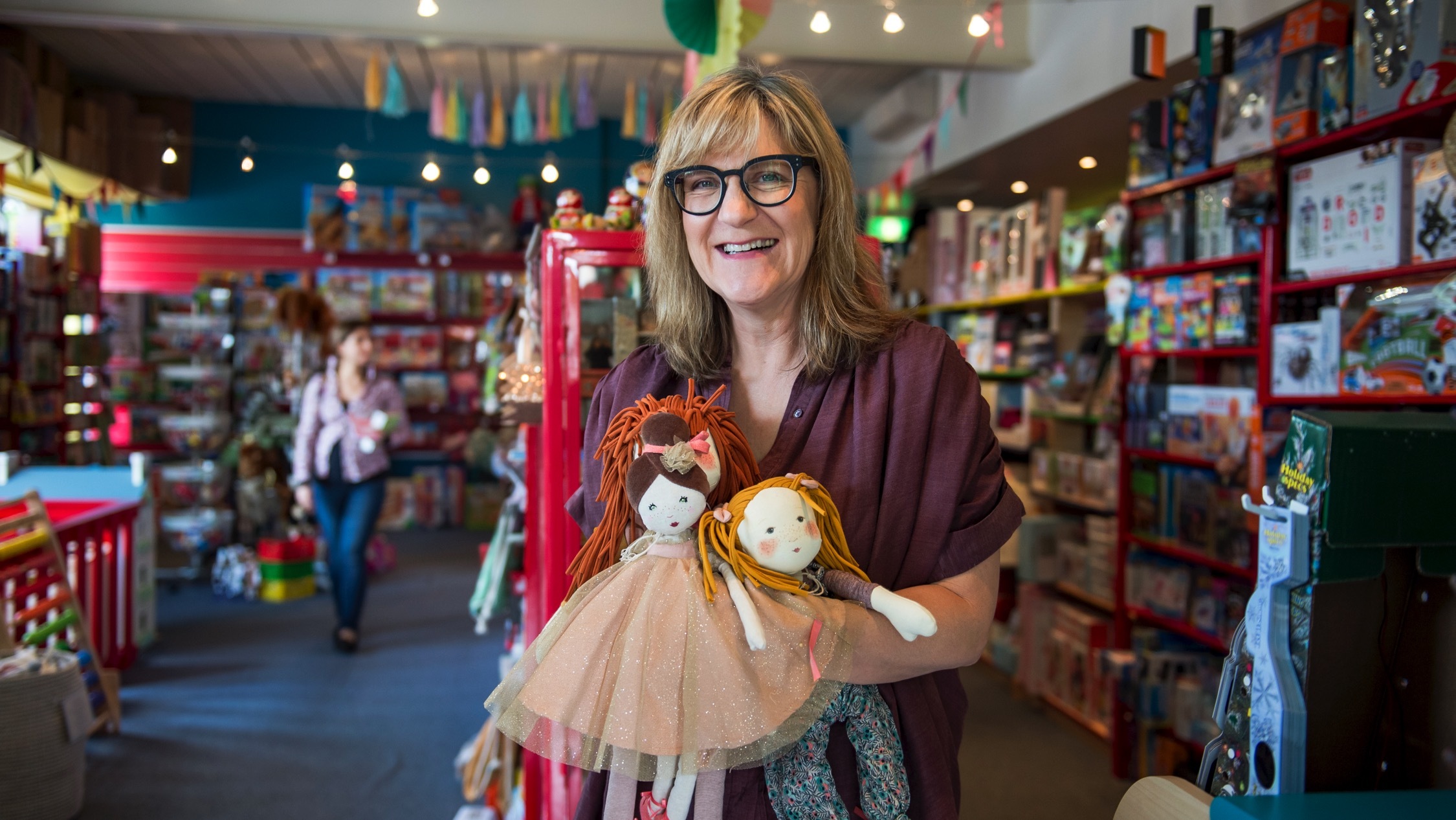 Sydney's best toy shops