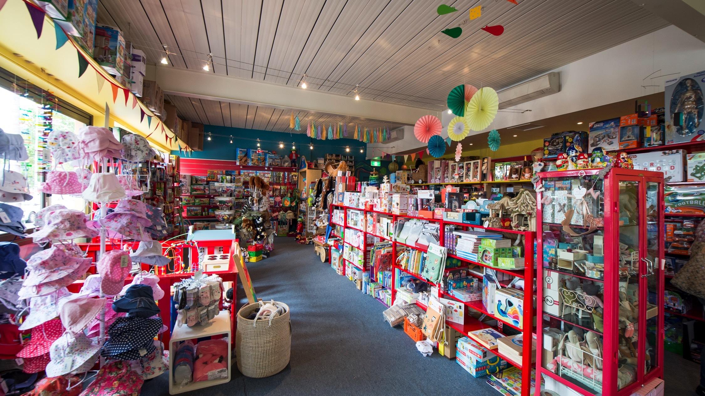Sydney's best toy shops
