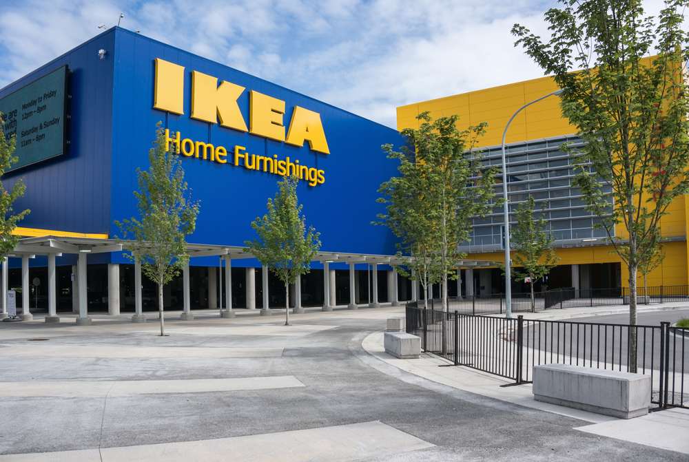 OMG. IKEA will open its first Manhattan store!
