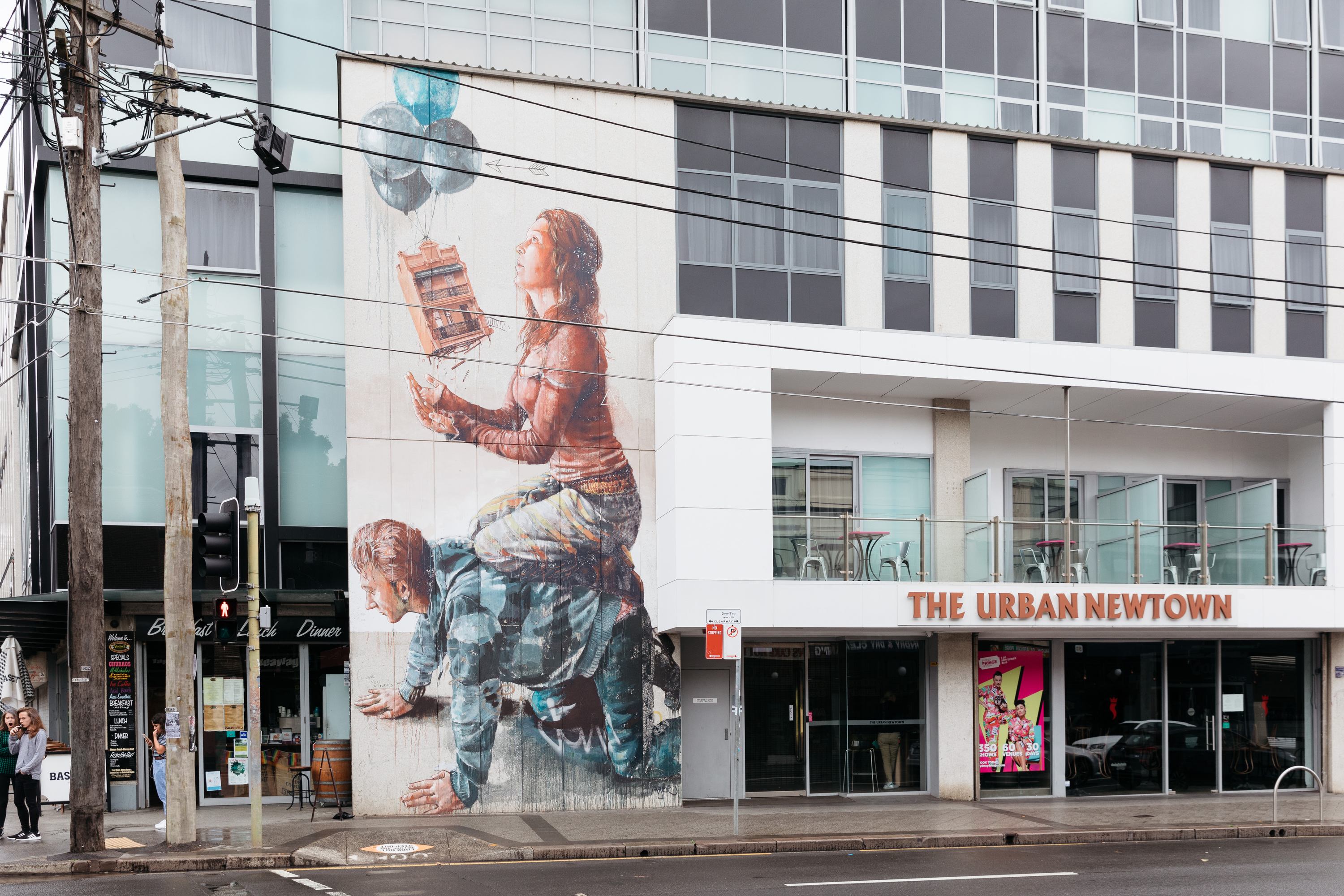 Where to find the best street art in Sydney