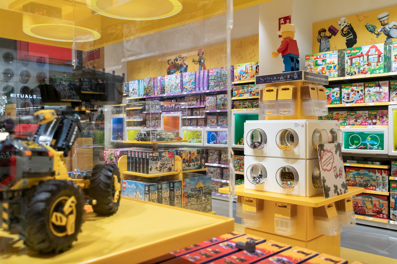 lego store barcelona Gran venta OFF64