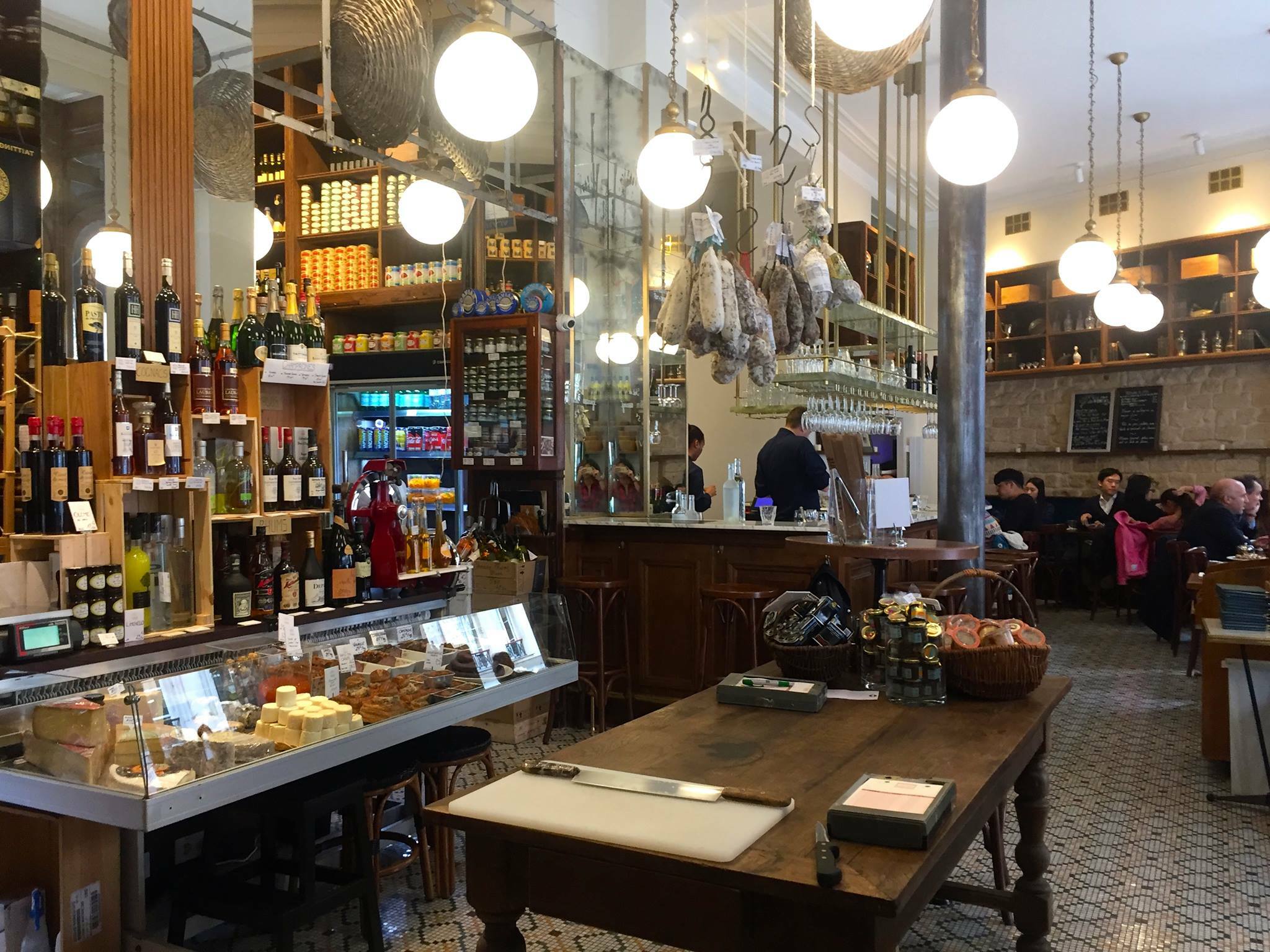 Le Comptoir de la Gastronomie Restaurants à Les Halles, Paris