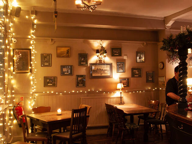 The Andover Arms Bars and pubs in Hammersmith, London