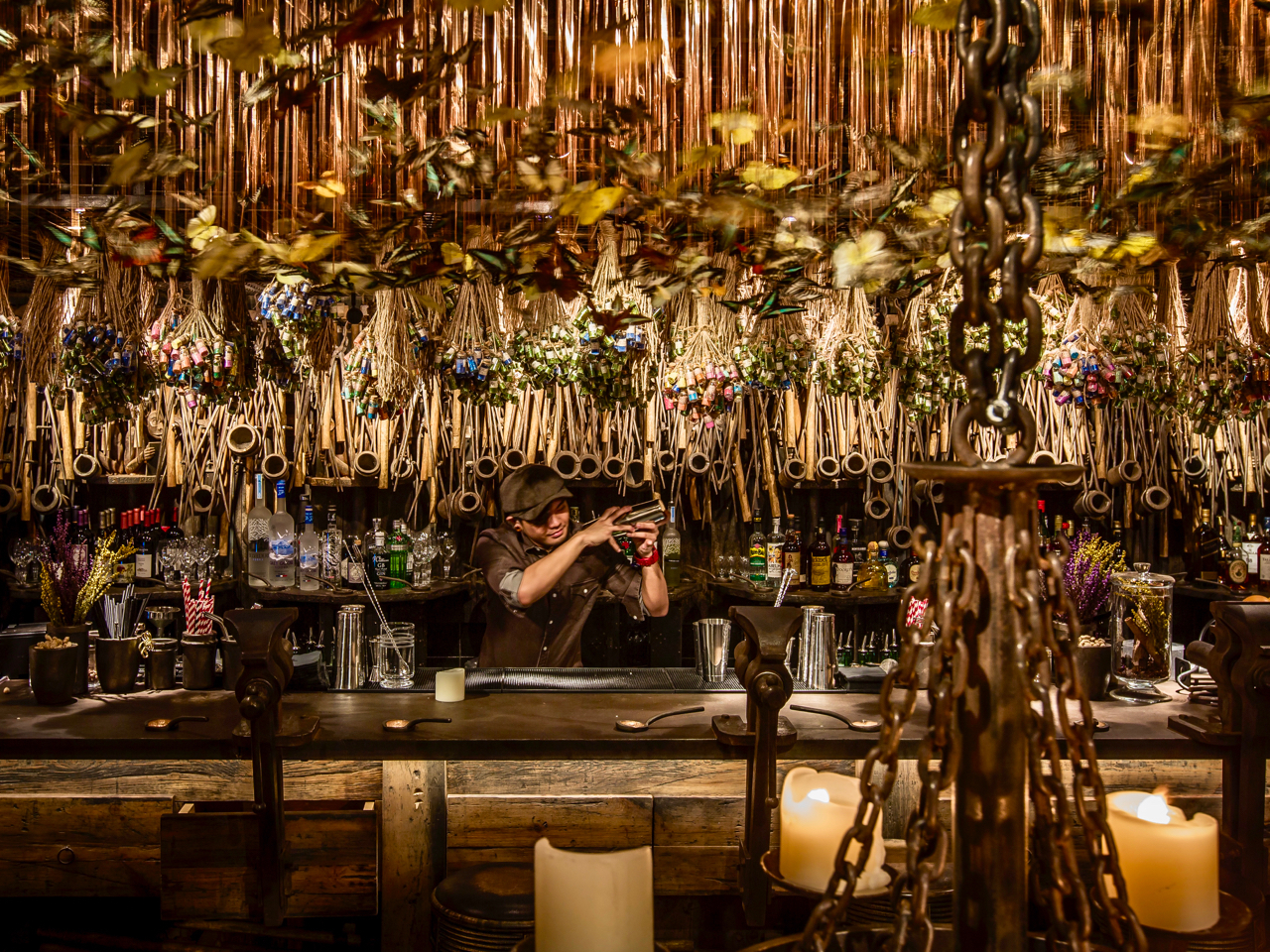 Best Themed Cocktail Bars in Hong Kong Hong Kong Bars