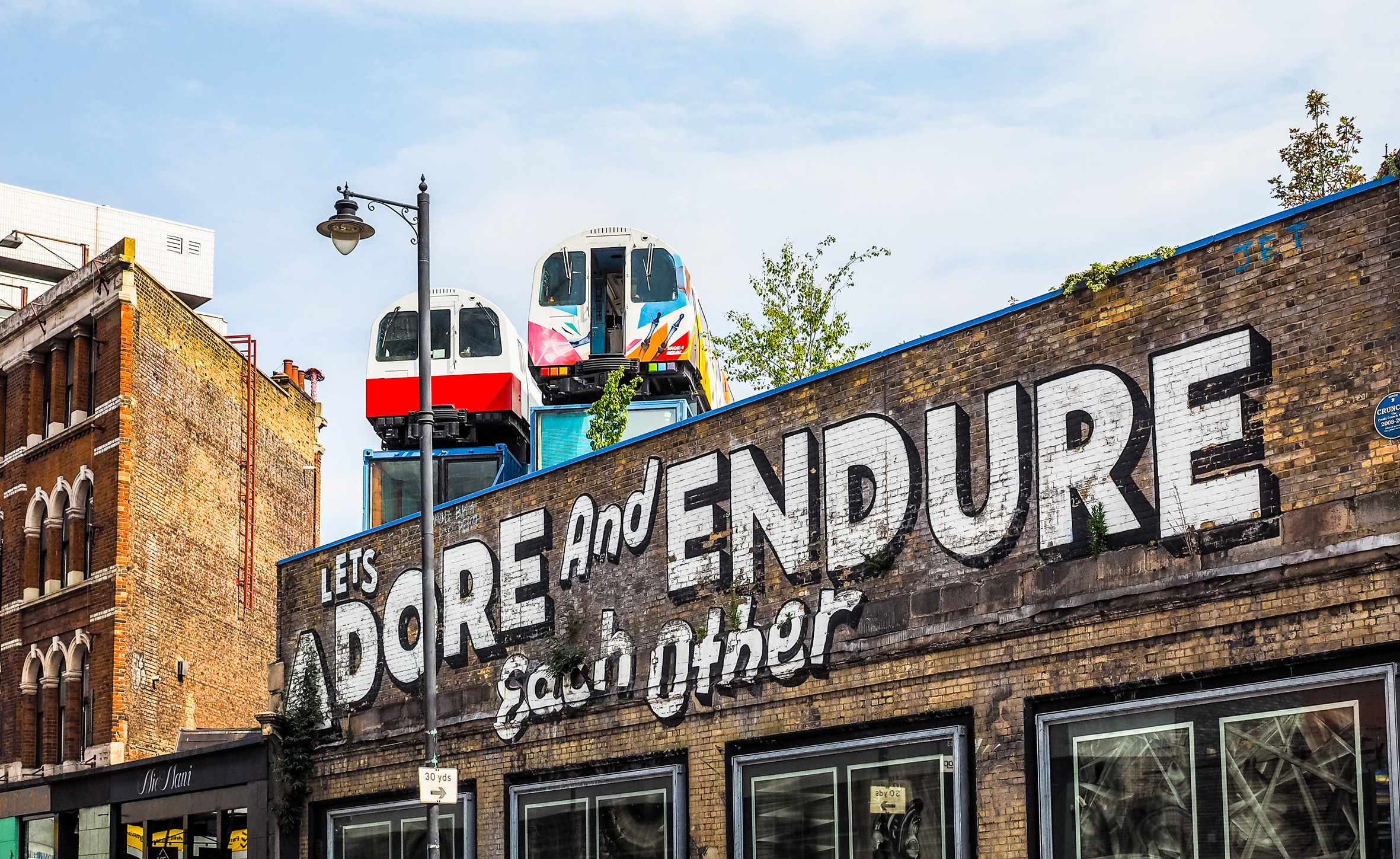 Best Things To Do, Eat And See in Shoreditch London Area Guide
