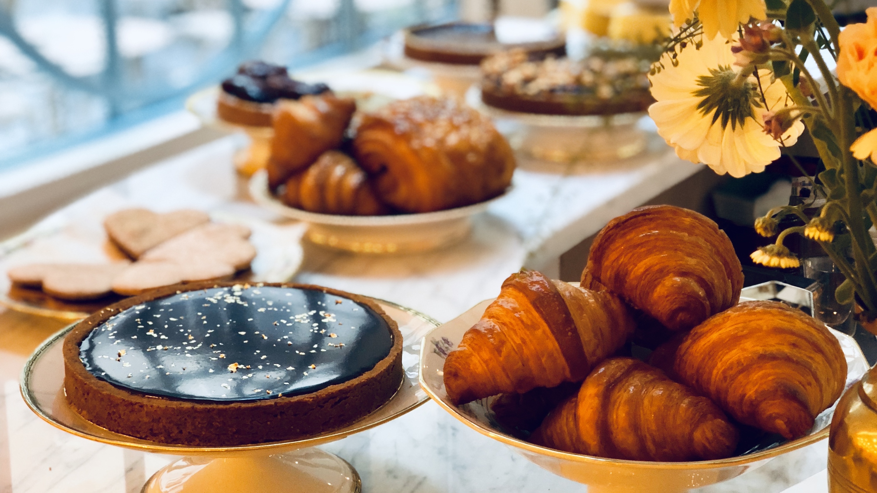 21 salons de thé divins Le meilleur du salon de thé à Paris