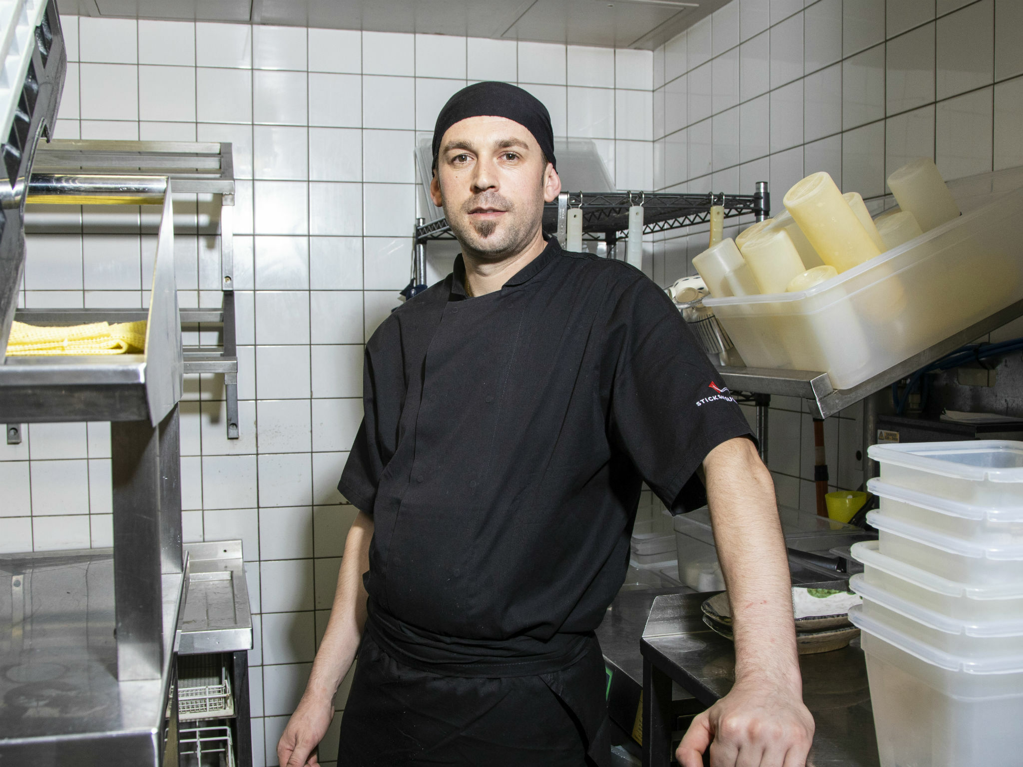 Things you only know if you’re a kitchen porter