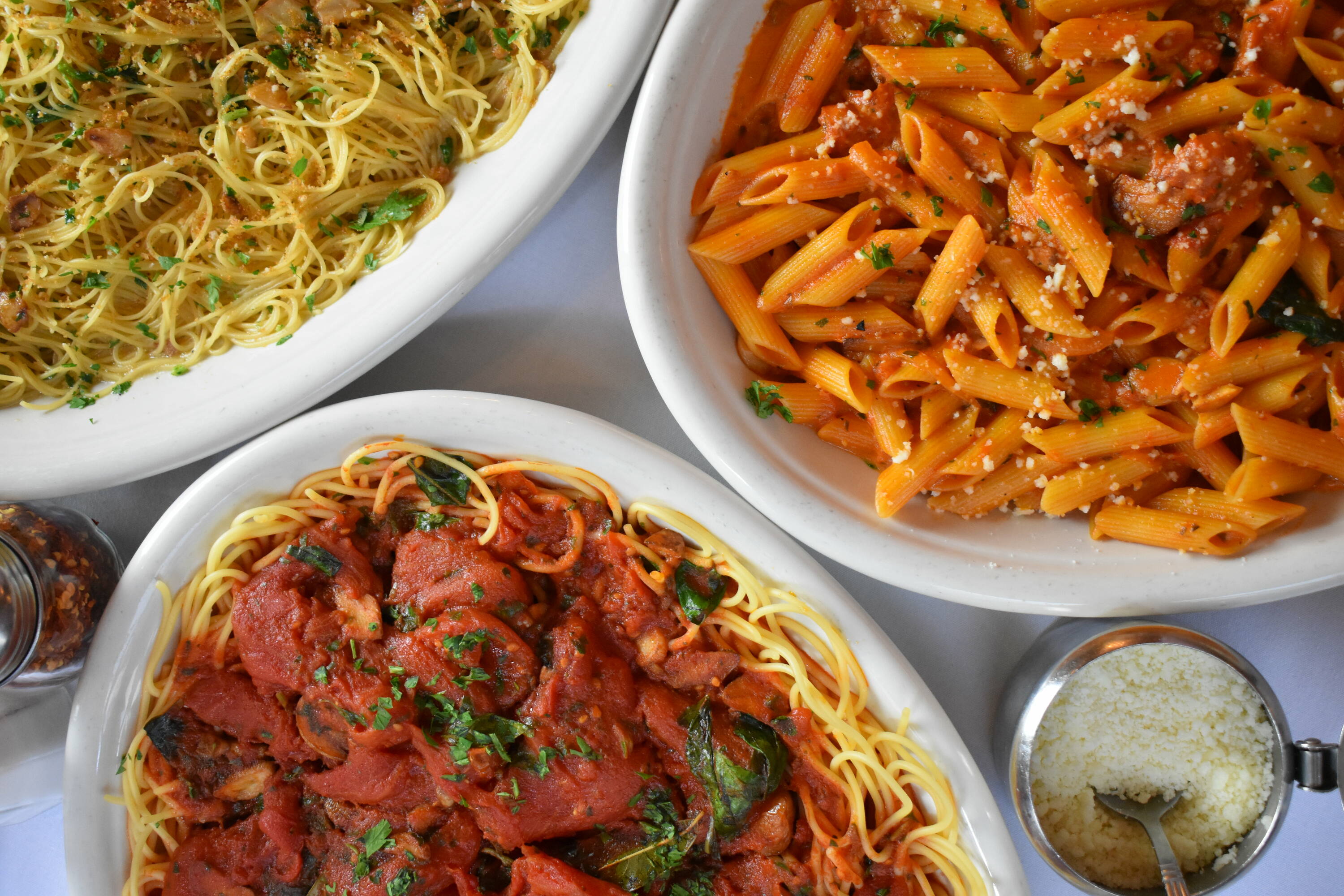 Best Family Style Italian Restaurants NYC Has To Offer