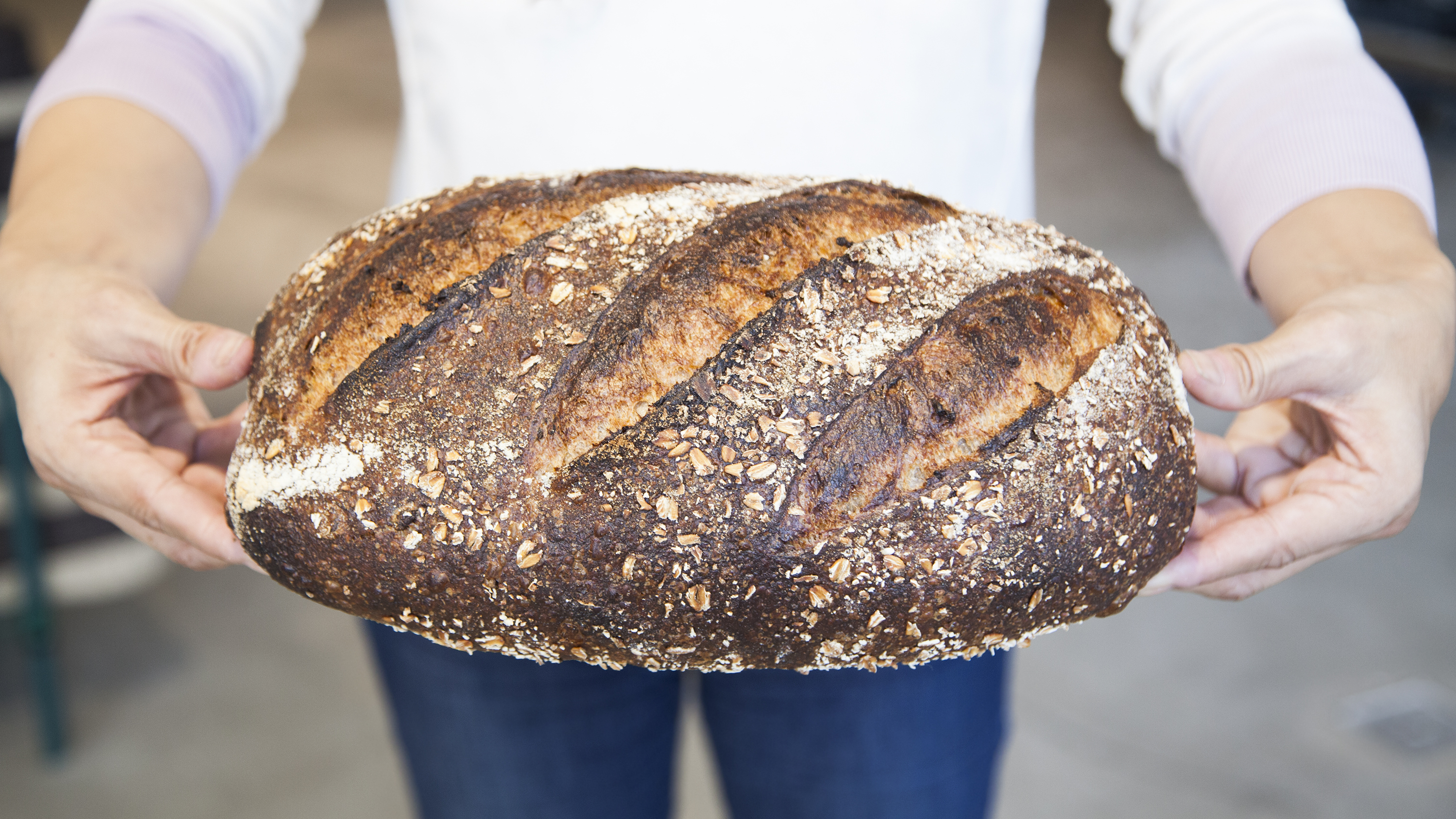 Where To Buy Tartine Bread In Los Angeles Bread Poster