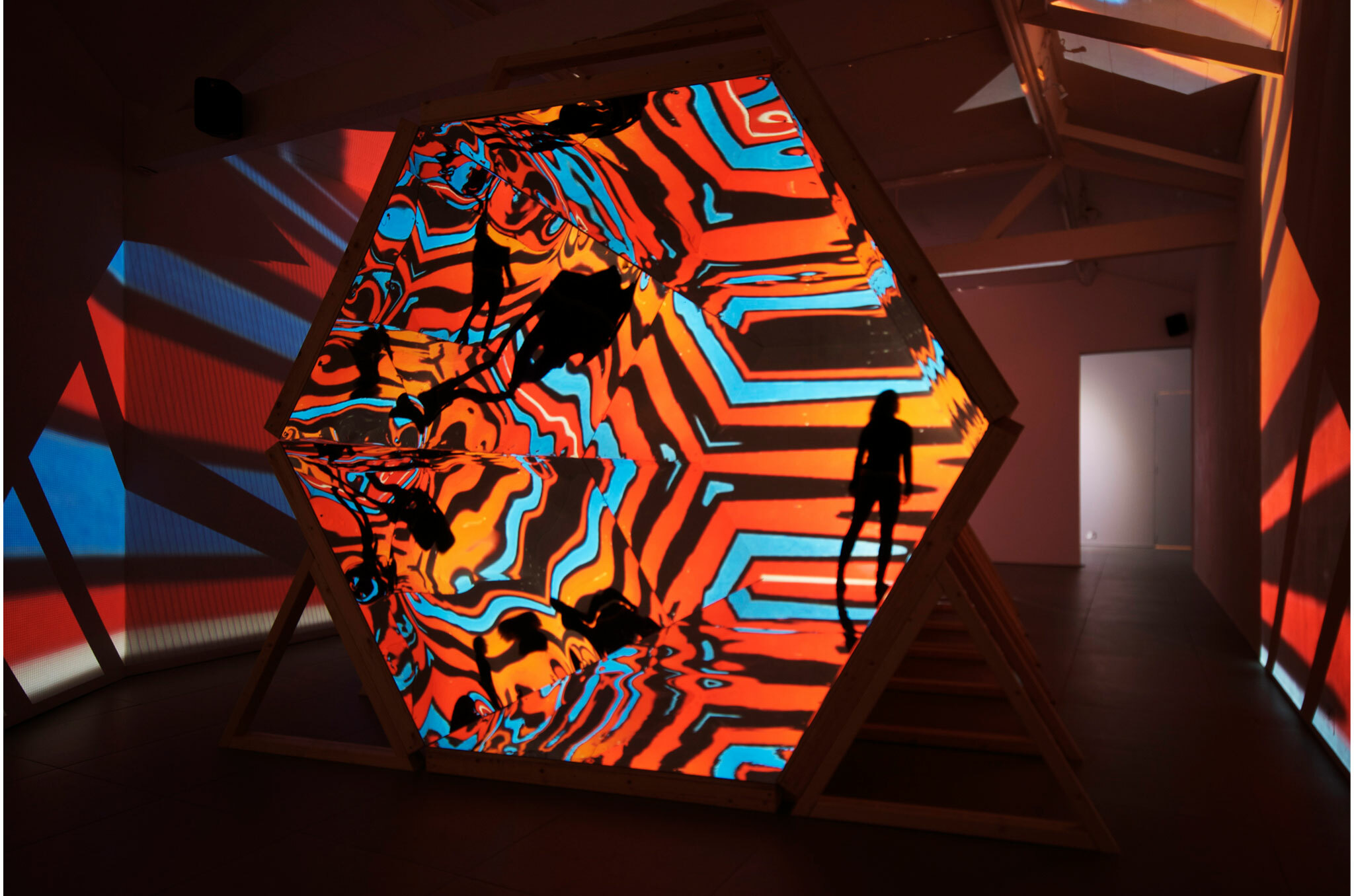 Kaleidoscope review Art in London
