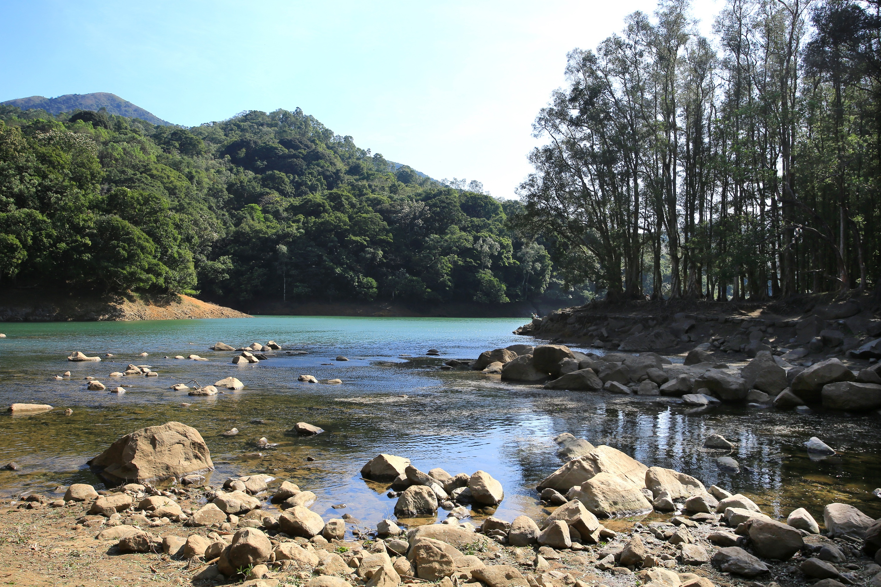 Top 10 quiet places in Hong Kong — Time Out