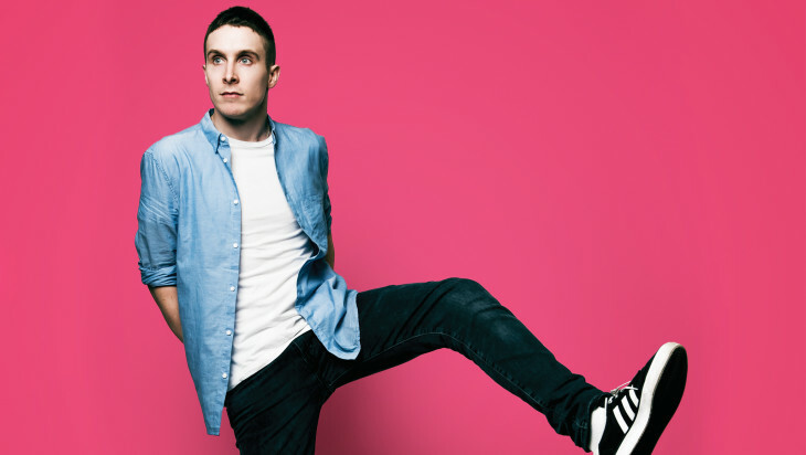 Larry Dean Melbourne Comedy Festival 2023 Larry Dean: Bampot | Comedy In Melbourne