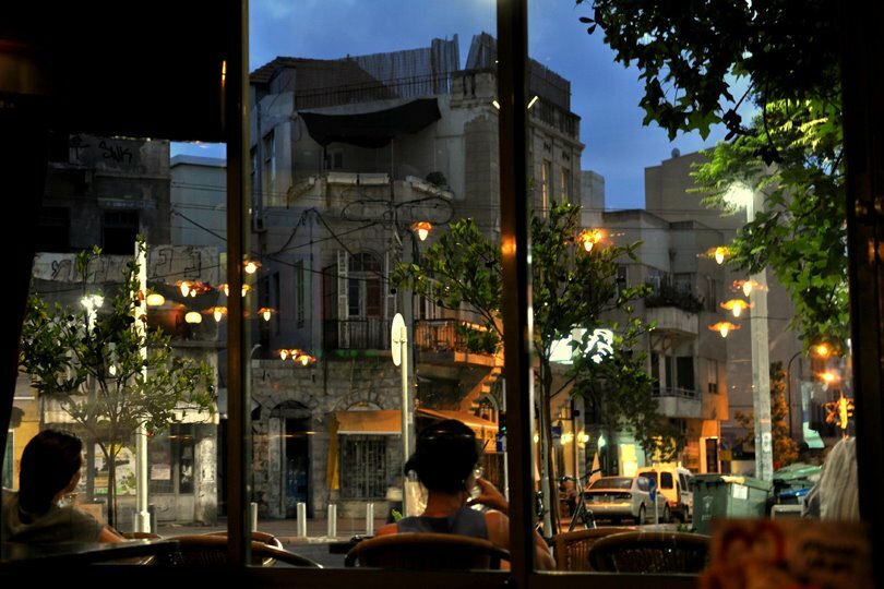 The best Tel Aviv cafés from coffee and tea to pastries and food