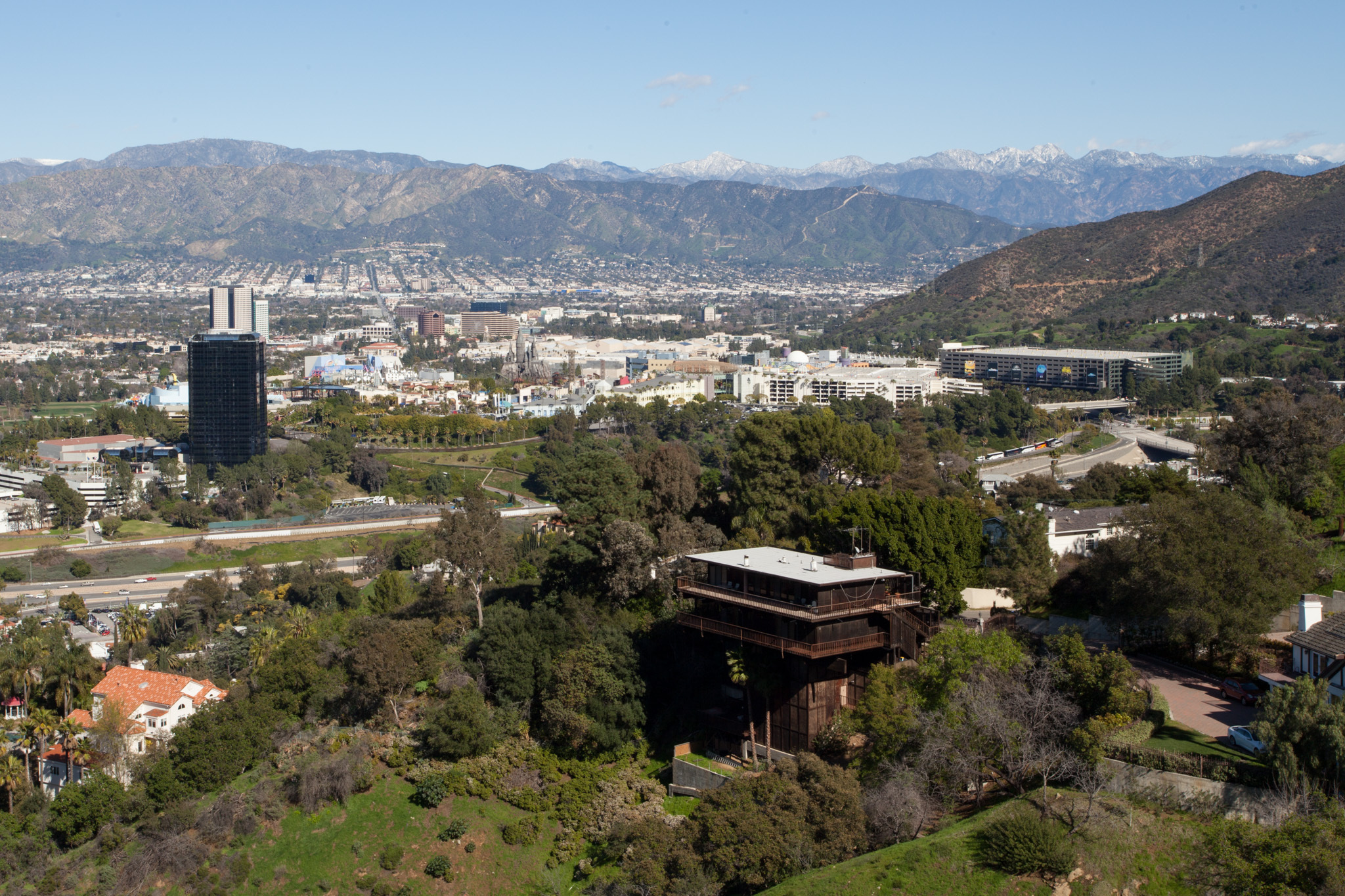 10 Best City Views in L.A. for When You're Feeling Lazy
