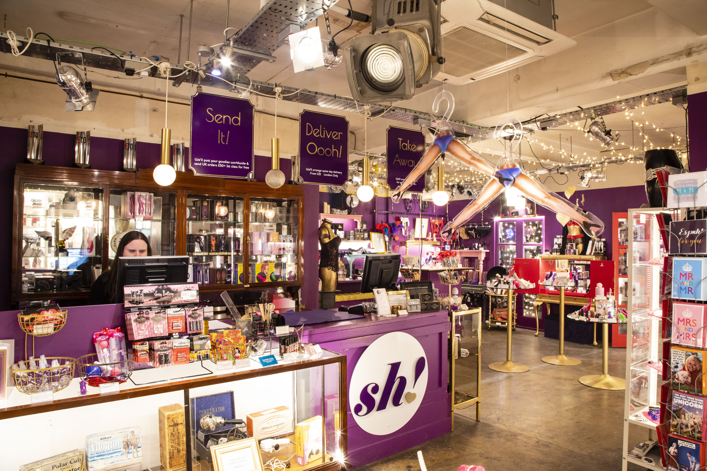 Sex Machine Forced Telegraph