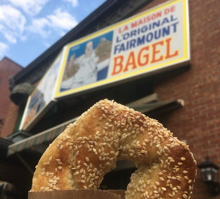 Les 17 meilleurs bagels à Montréal pour 2020