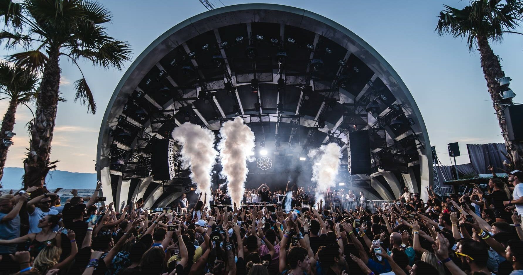 The 13 best festivals in Croatia Music Festivals Time Out Croatia