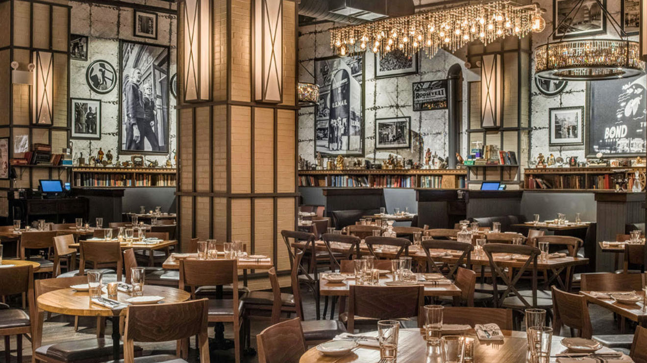 The Ribbon Midtown New York