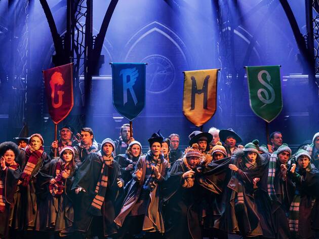 Theatre, musicals, plays and dance shows in Melbourne Time Out
