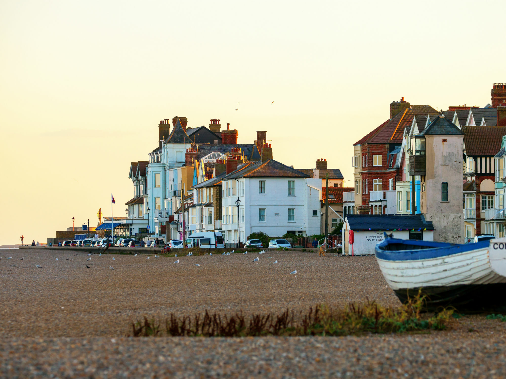 Aldeburgh 2021 Ultimate Guide To Where To Go, Eat & Sleep in