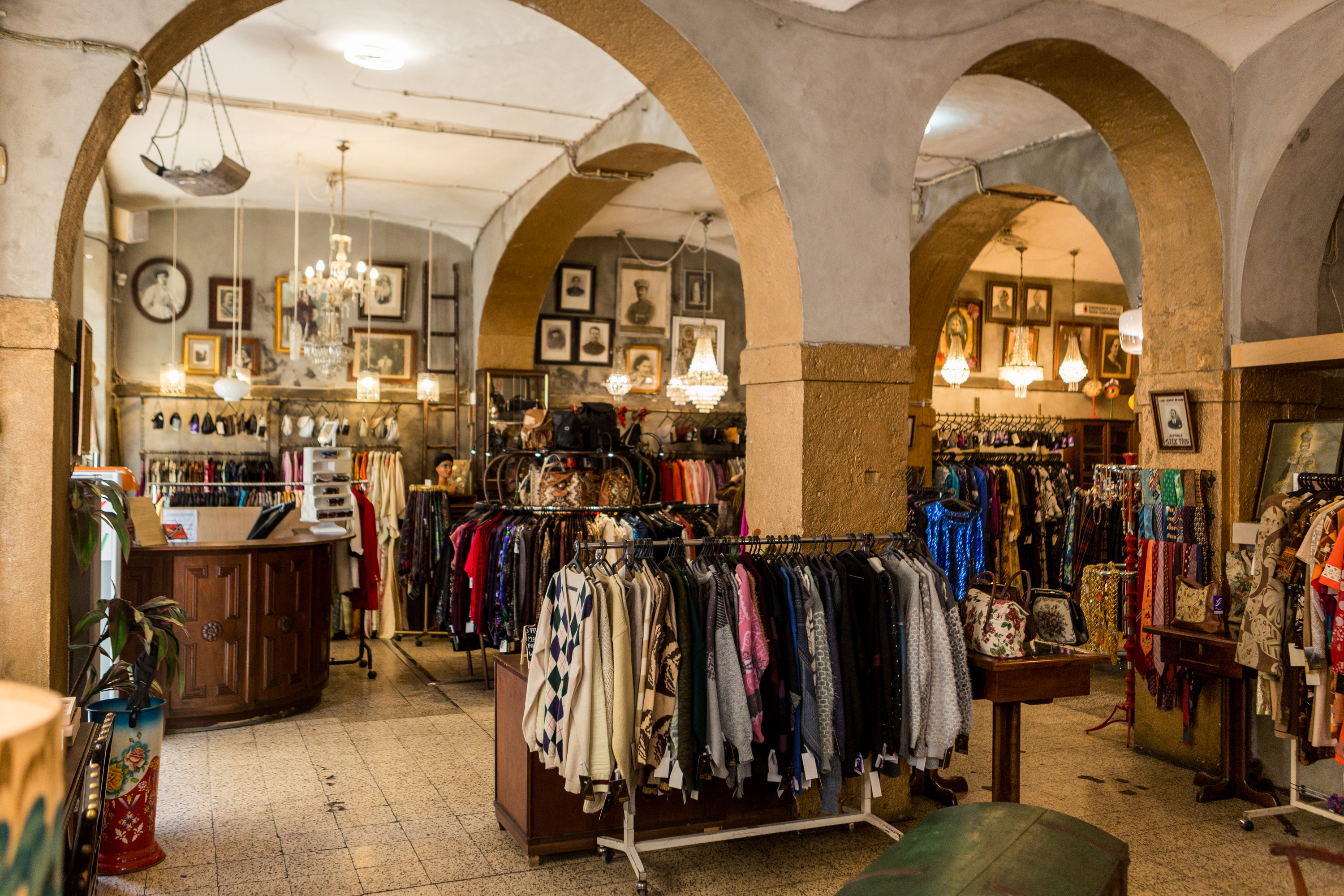 As lojas vintage em Lisboa que tem mesmo de conhecer