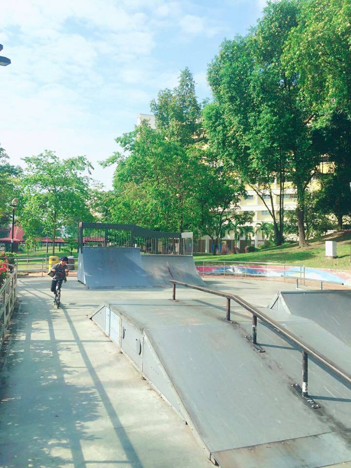 7 Best Skate Parks In Singapore For Nailing Those Skateboarding Tricks