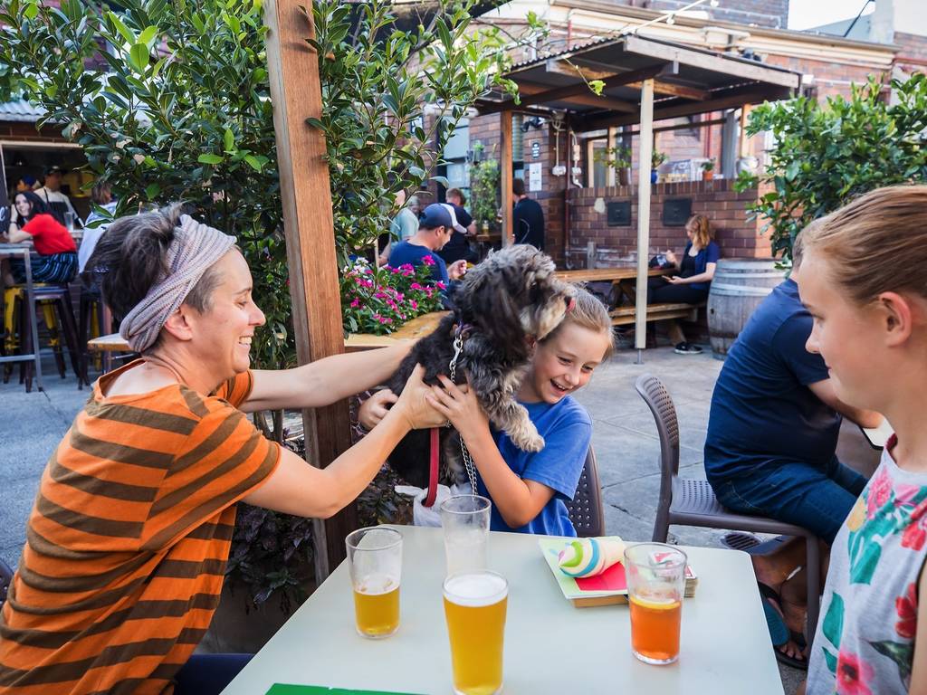 The best beer gardens in Sydney