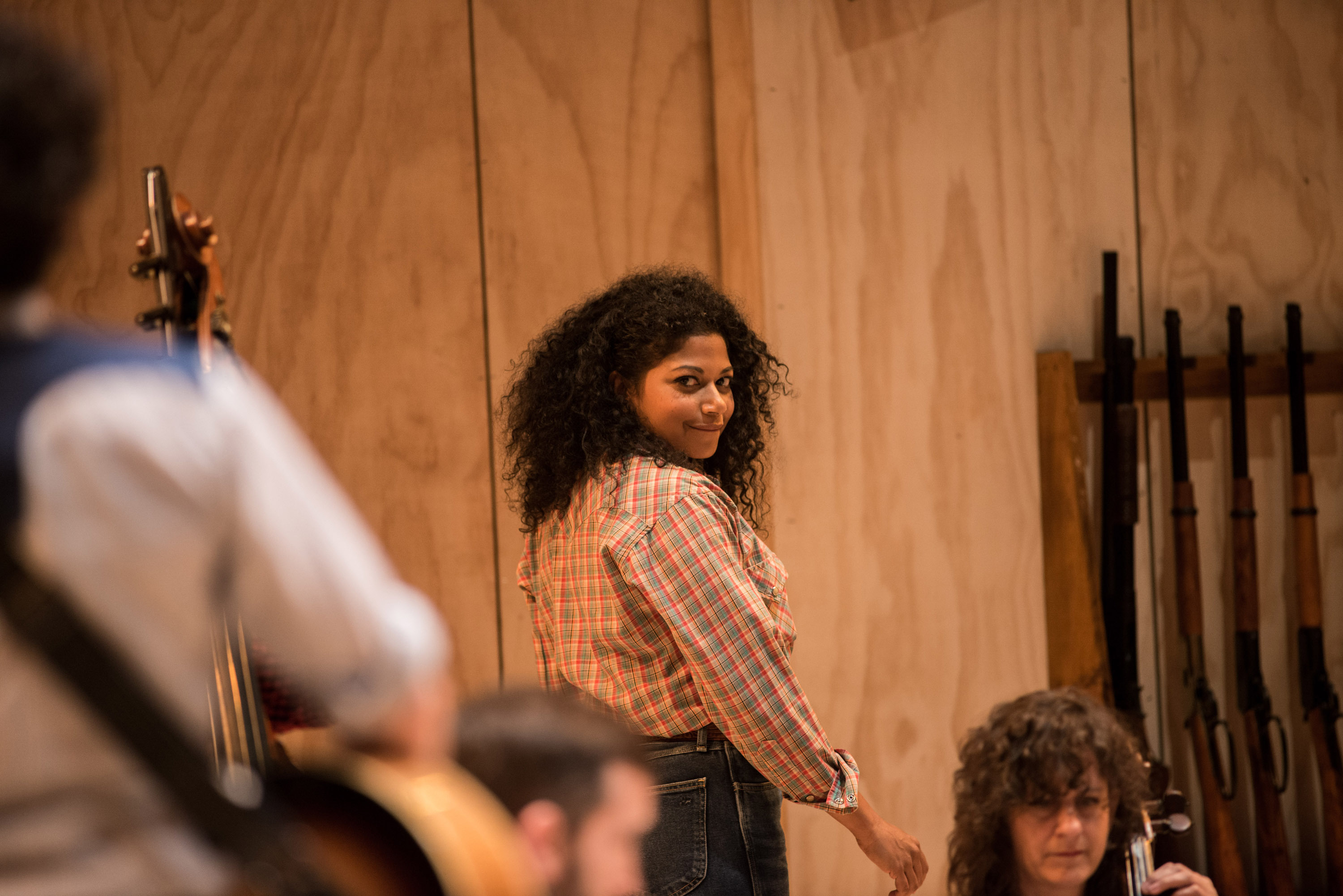Meet the cast of Broadway's shocking revival of Oklahoma!