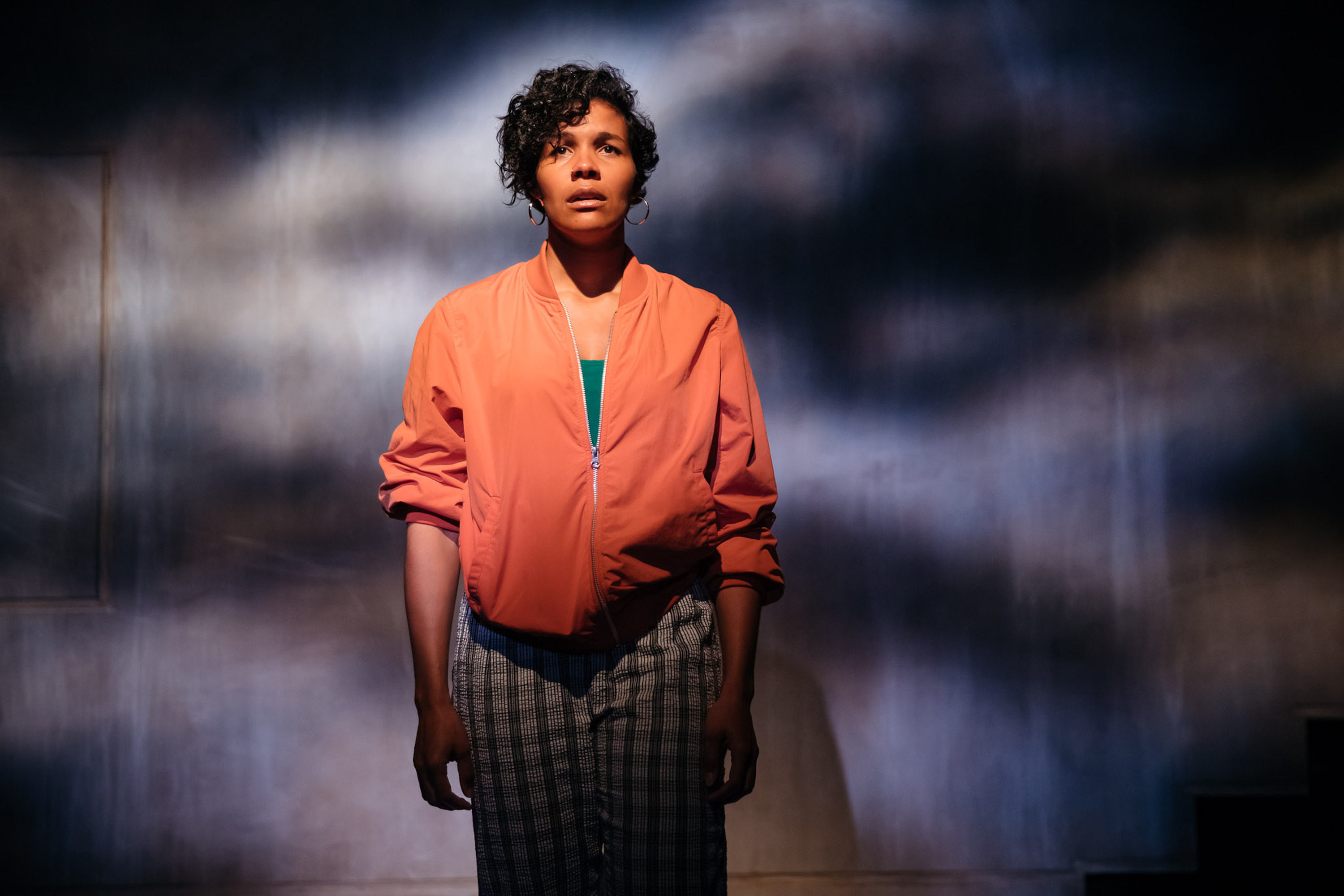 Zahra Newman is taking on Maggie the Cat in STC's new production of a