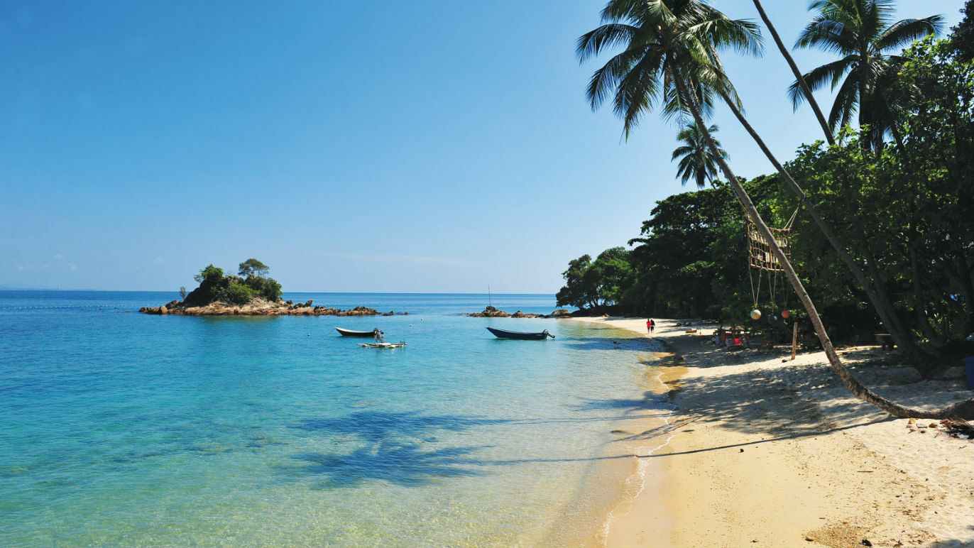 Best islands in Malaysia