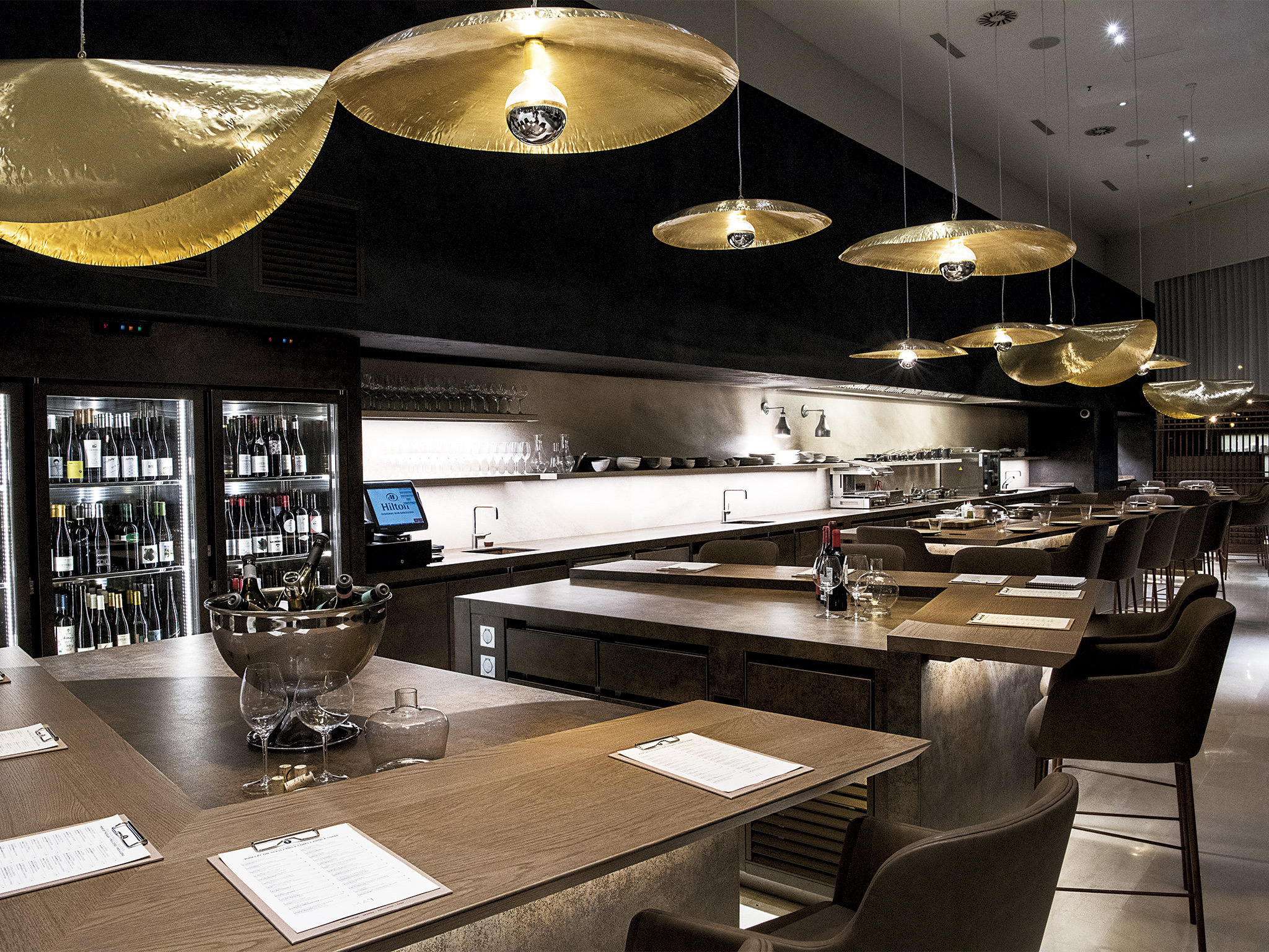 22 Michelin Star Restaurants in Barcelona Autumn 2019