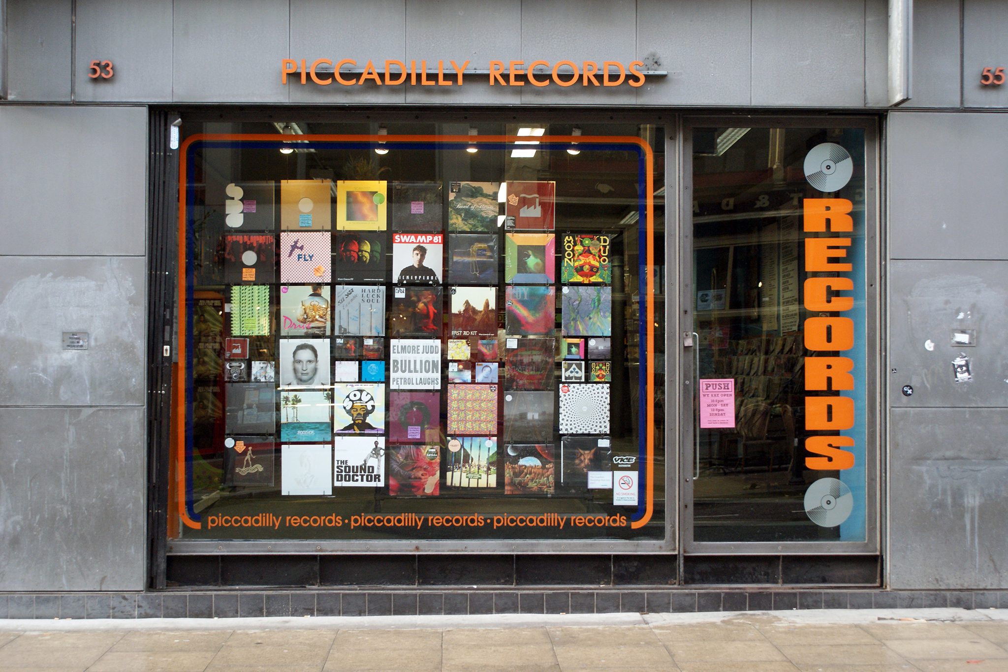 Five Best Record Shops in Manchester to Visit Now