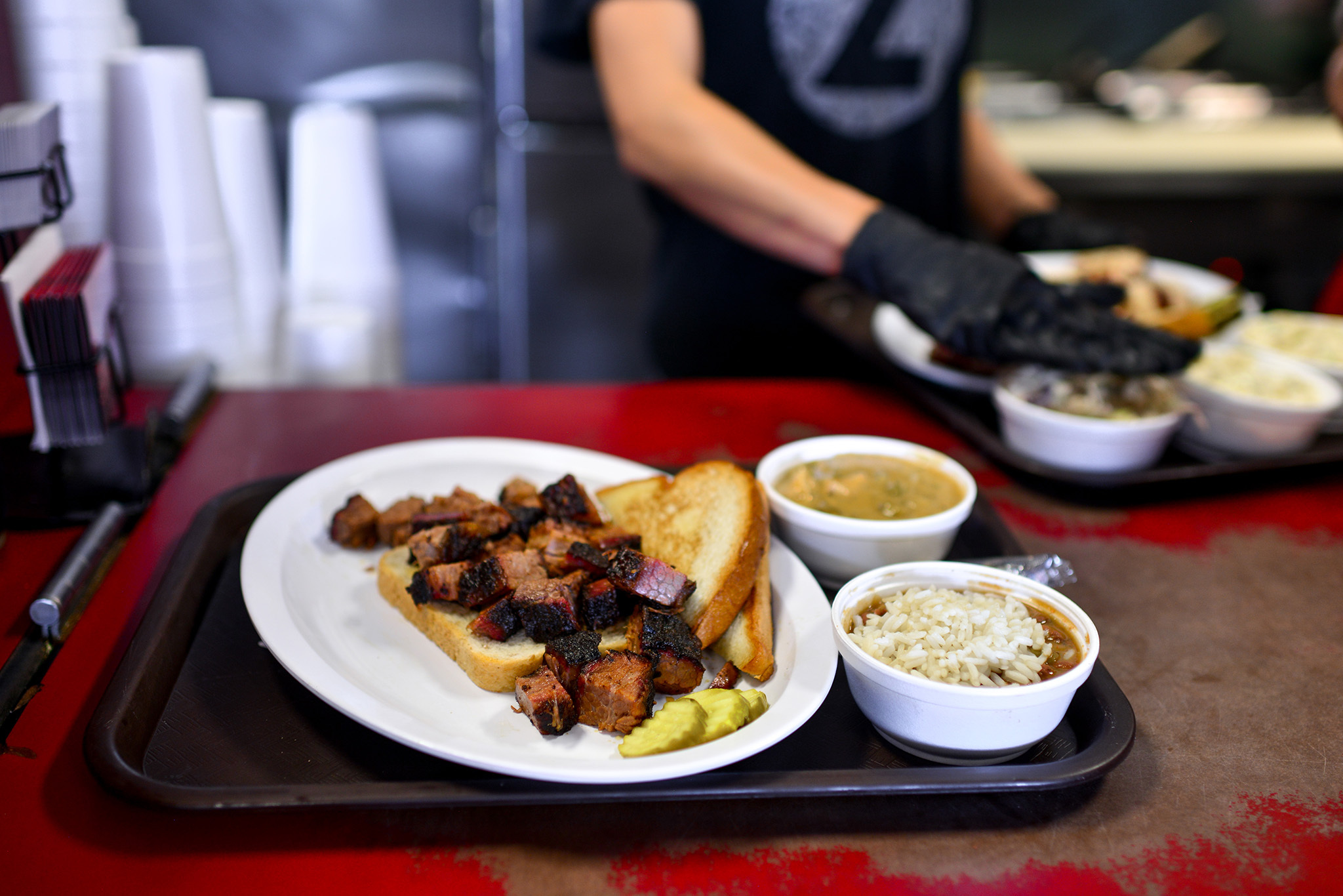 Top bbq restaurants in kansas city