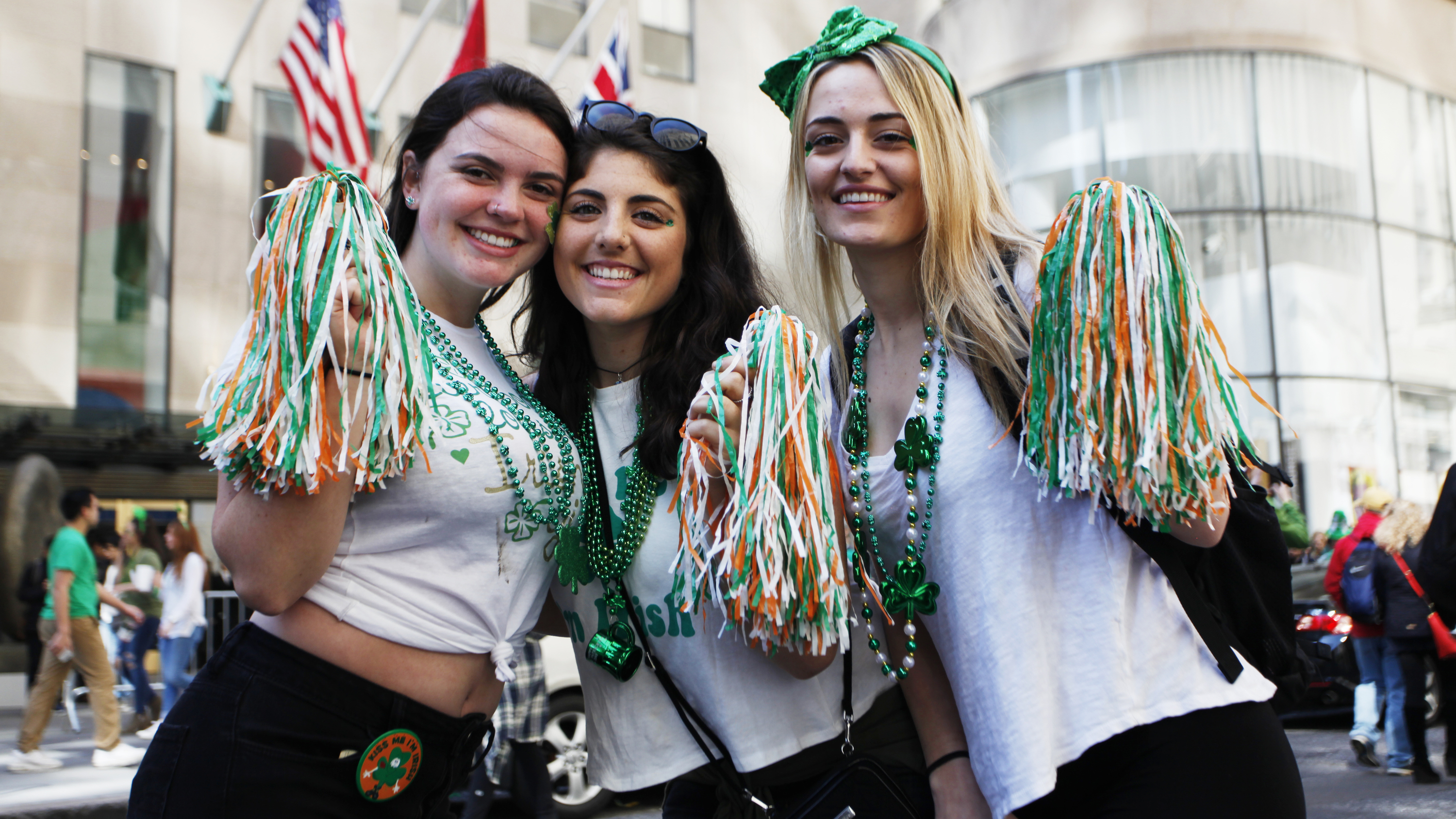 St Patricks Day Parade 2023 New York Everything You Need To Know About The St. Patrick's Day Parade In Nyc
