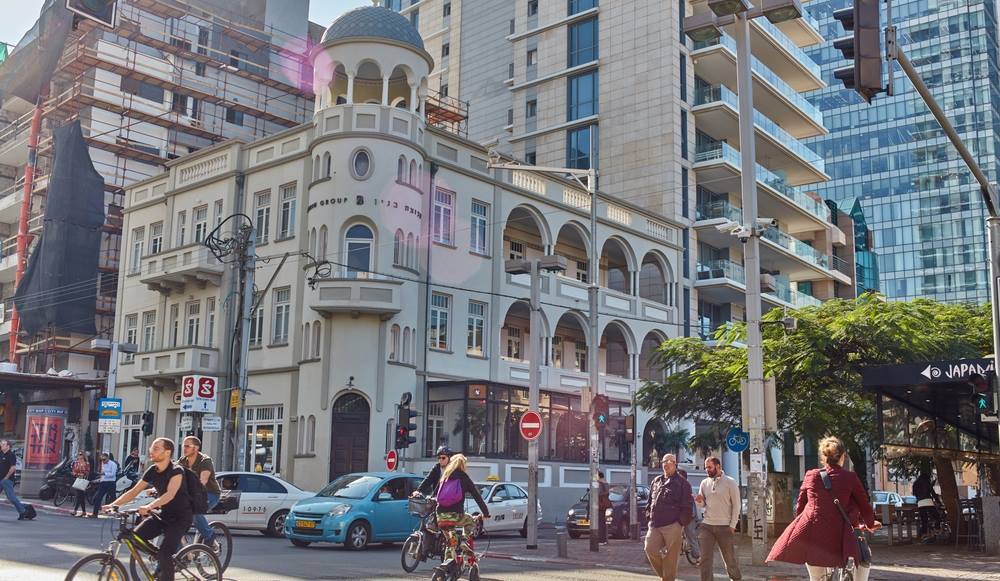 A guide to the main Tel Aviv streets from Rothschild to Allenby