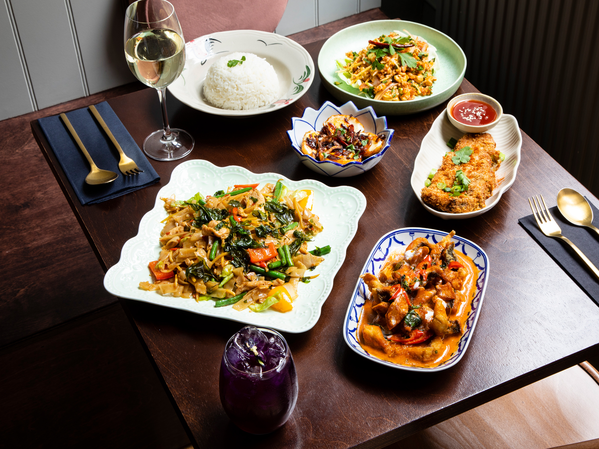 Dollzis Thai Street Food London
