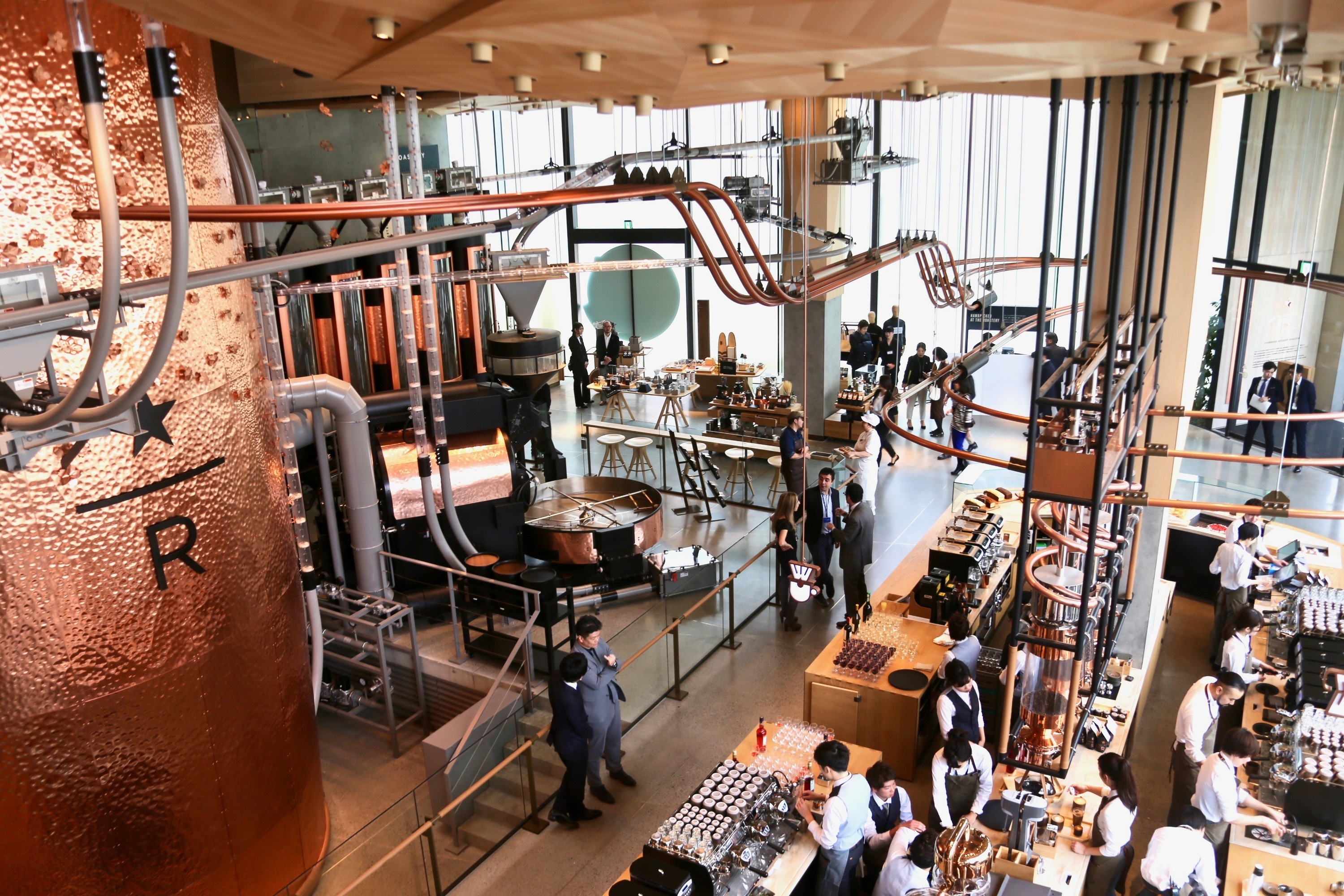 The most beautiful Starbucks in Japan Time Out Tokyo