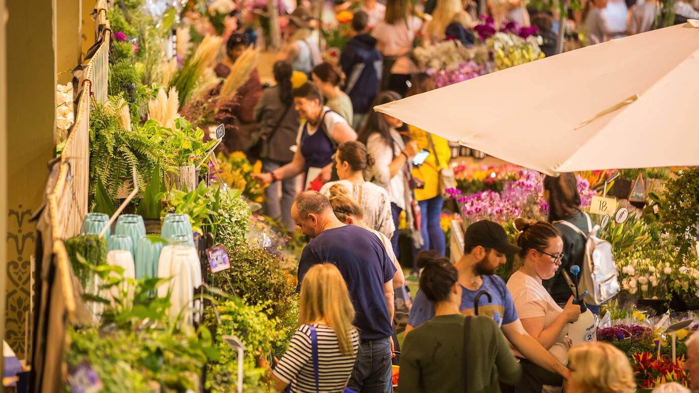 Melbourne International Flower and Garden Show Things to do in Melbourne