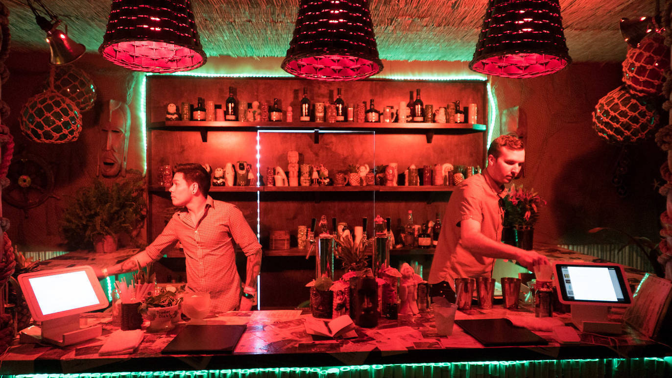 You can preorder food and alcohol at Coachella this year, finally. Here