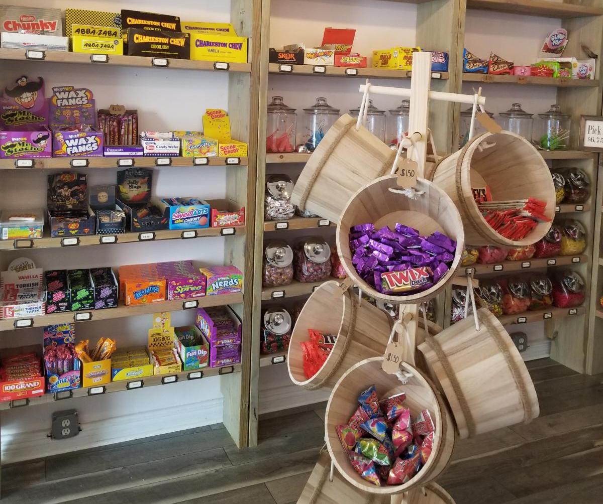 11 Sweetest Candy Stores in NYC—Economy Candy, Fferins and more