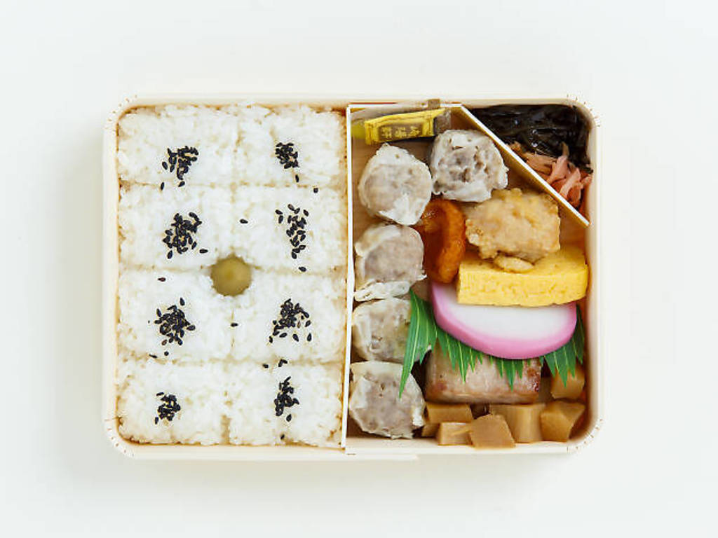 Best bento boxes in Tokyo Time Out Tokyo