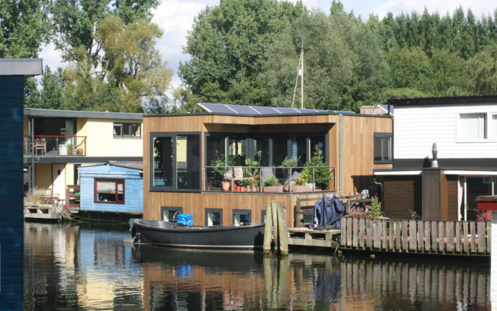 7 Best Airbnb Rentals in Amsterdam The coolest and quirkiest