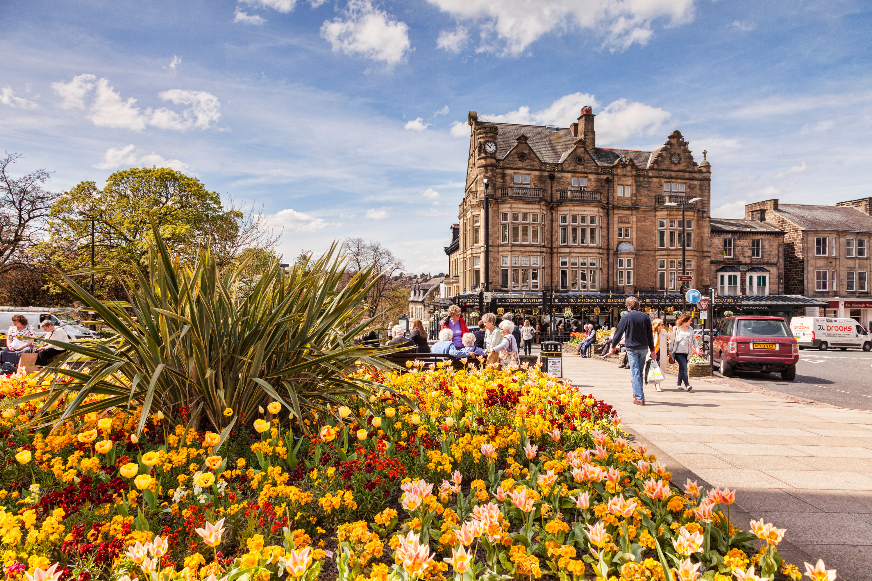 Flipboard A Perfect Day In Harrogate Amazing Activities In Harrogate