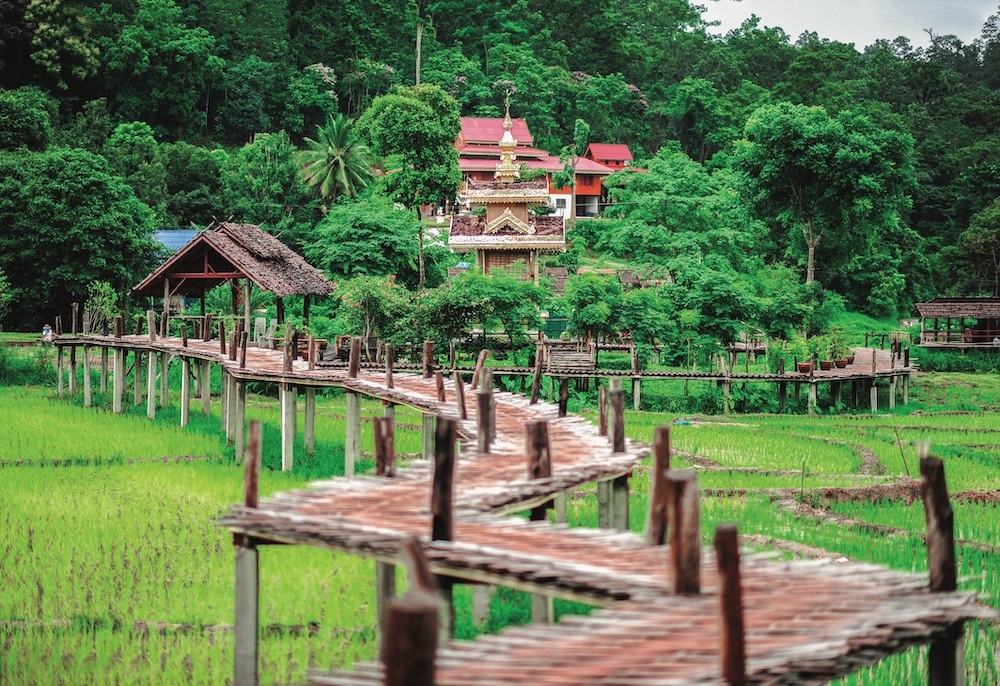 The Ultimate Guide To Pai, Thailand what to see, eat and do