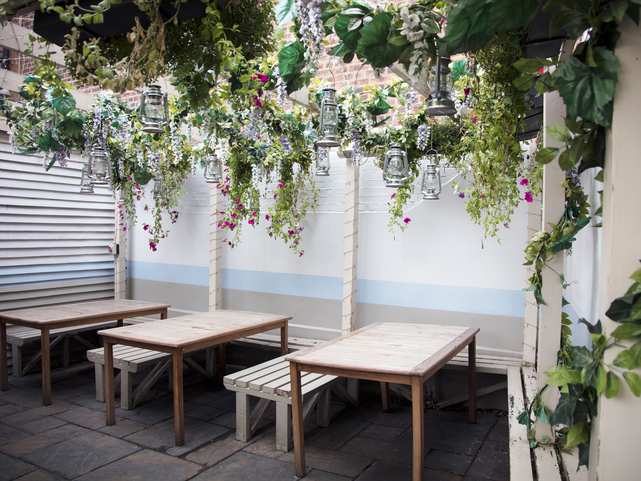 44 Best Beer Gardens In London Summer Drinking In Perfect Pubs