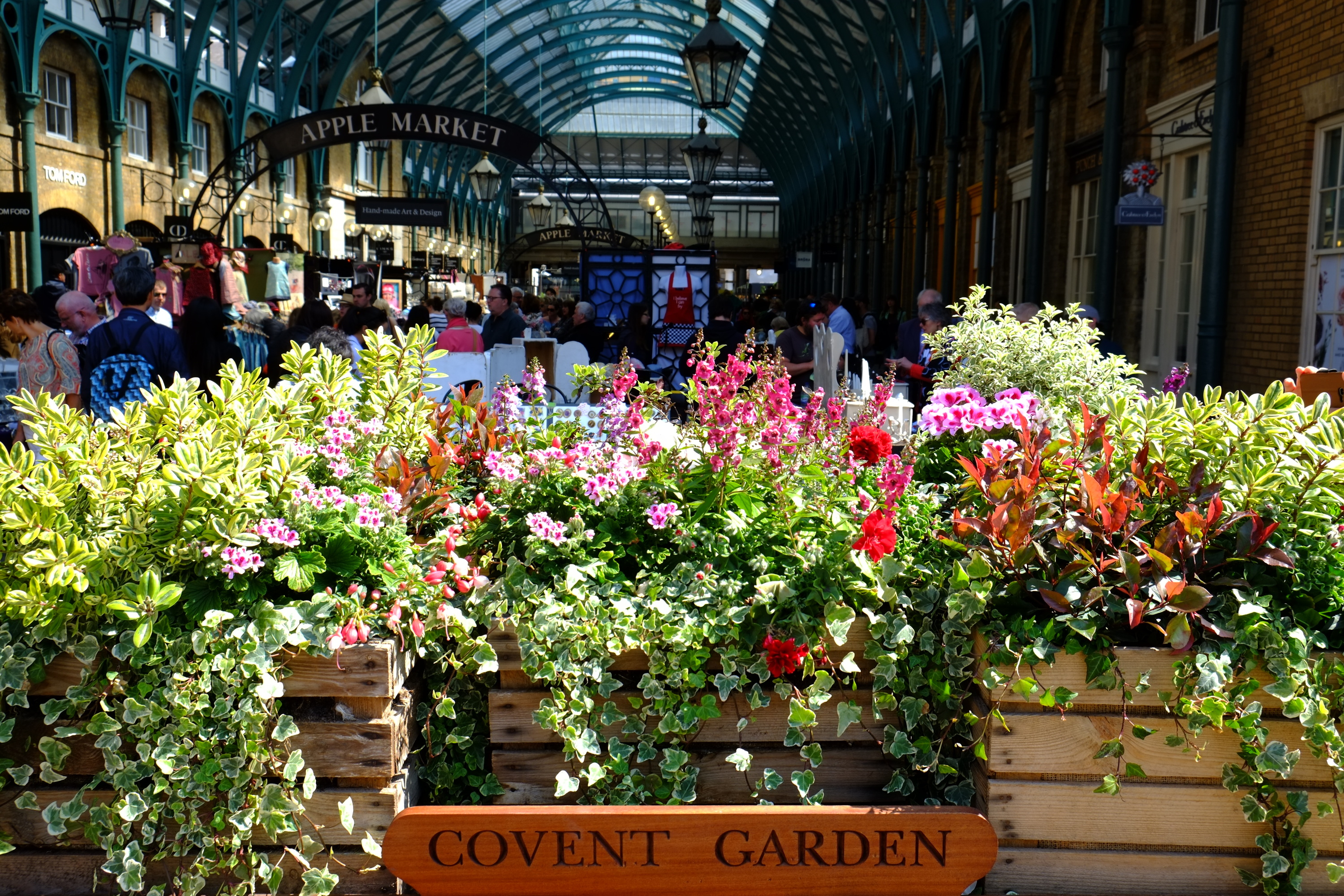 Covent Garden Photography Tour Things to do in London