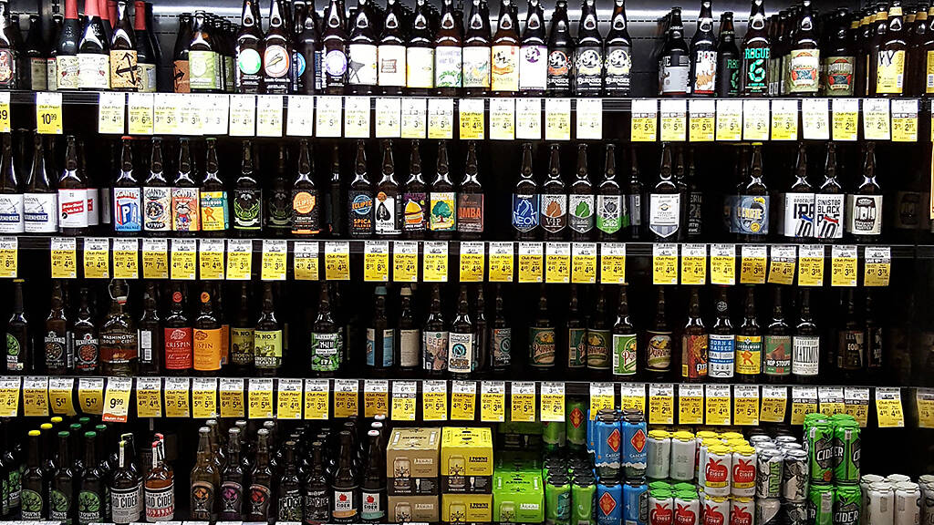 The best craft beer bottle shops in Melbourne