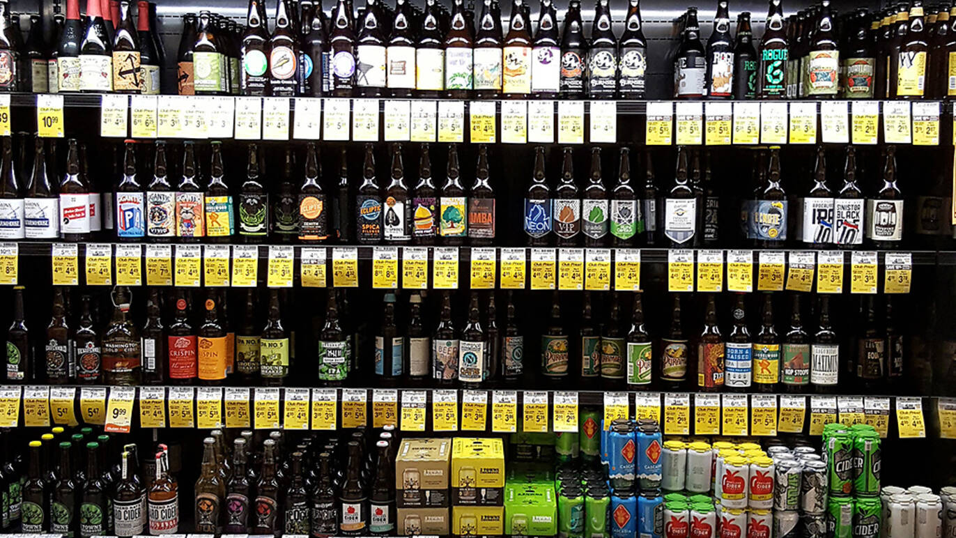 The best craft beer bottle shops in Melbourne