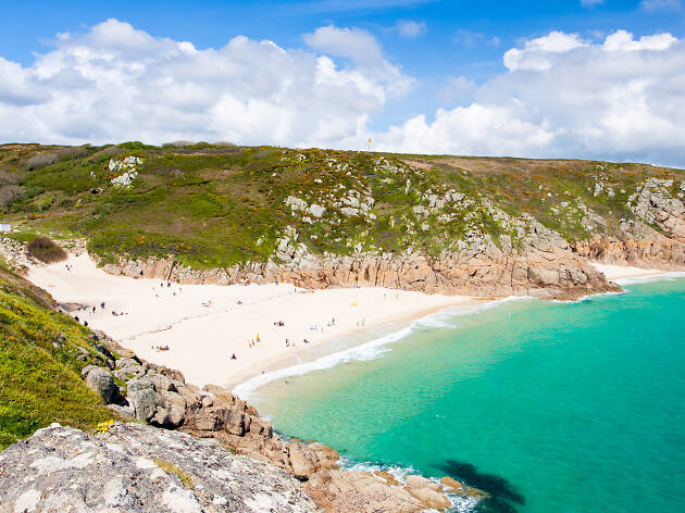 25 Best Beaches in the UK, From Sandy Bays to Summer Sun Traps