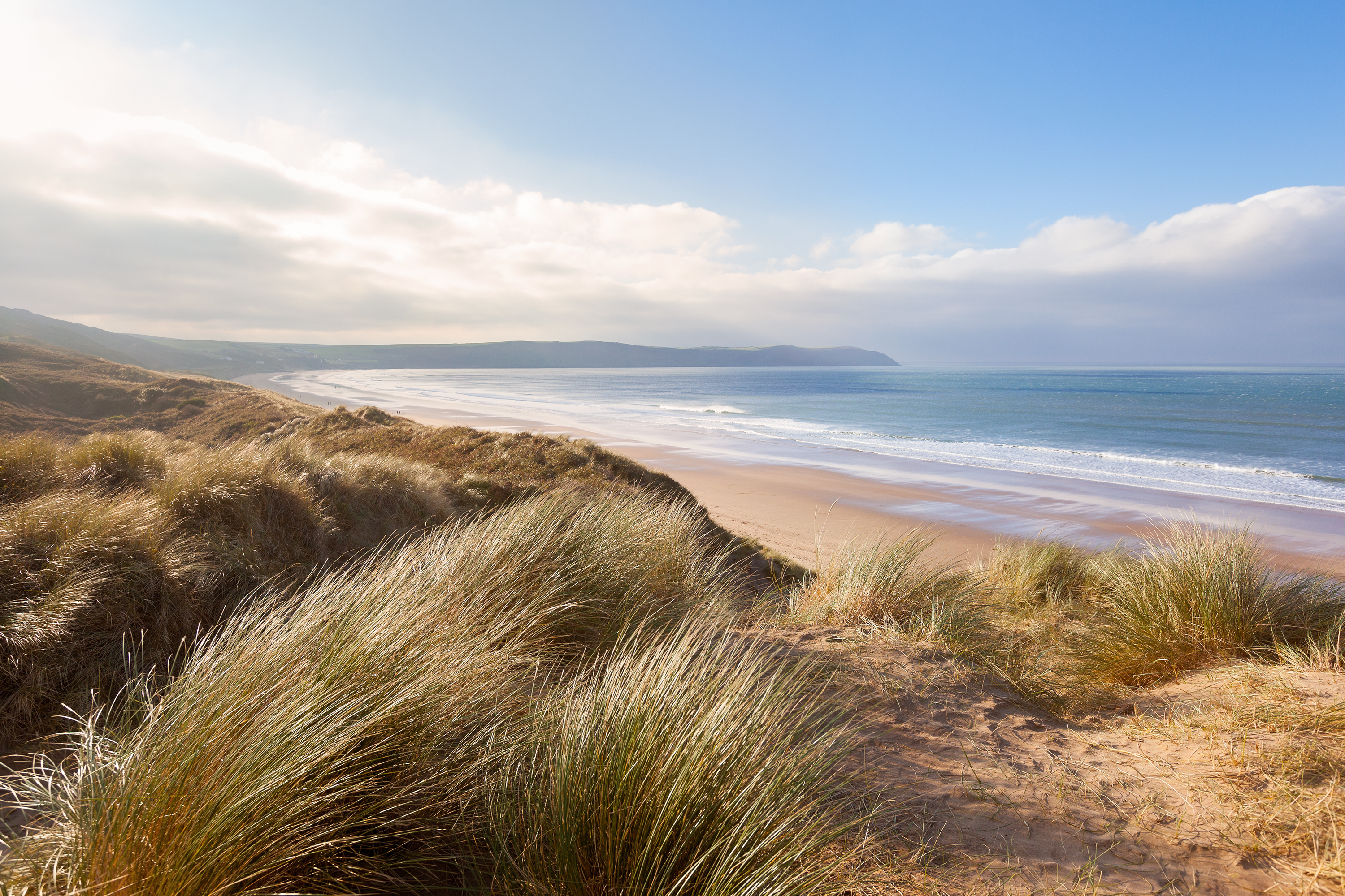 25 Best Beaches in the UK, From Sandy Bays to Summer Sun Traps